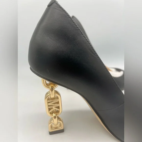 Michael Kors Tenley Pump Black - Picture 12 of 15
